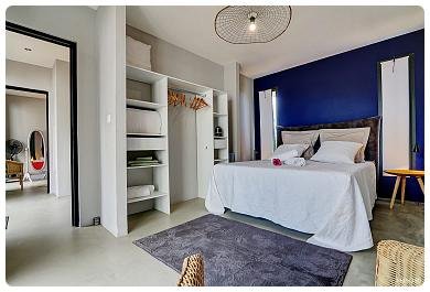 chambre 1 Taaj Palace