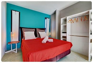 chambre 2 Taaj Palace