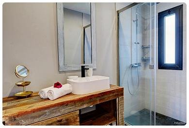 salle de bain Taaj Palace