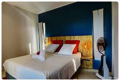 chambre 3 Taaj Palace