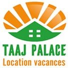 logo villa taaj palace